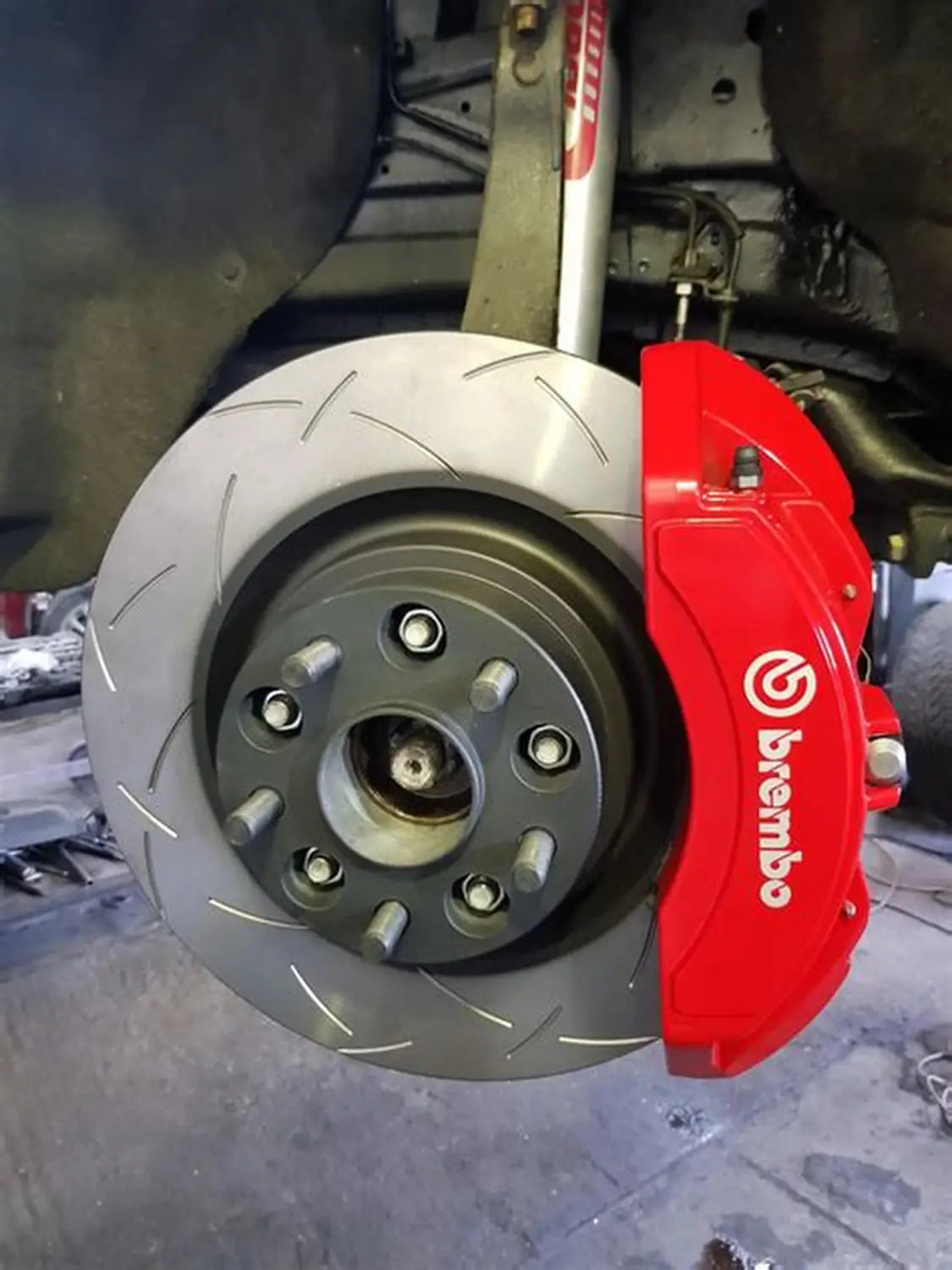 Premium Brembo Brake Callipers Cover