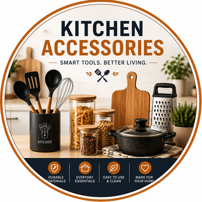 Kitchen Accessories