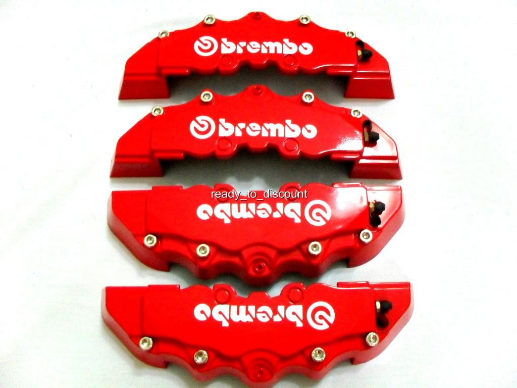 Premium Brembo Brake Caliper Cover